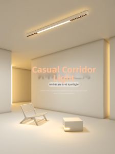 Creative LED Ceiling Light with Grille