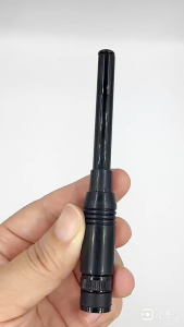 เสาวิทยุสื่อสาร เสาสไลด์ ขั้ว BNC เสาชัก 8 ท่อน เสาอากาศวิทยุ เสาอากาศ ความถี่ 136-174MHz และ 245-246MHZ รุ่นRH775