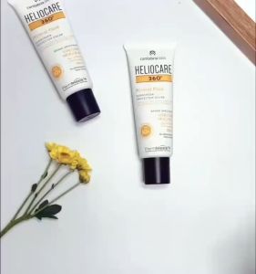Heliocare 360° Mineral Tolerance Fluid | Fluid Mineral SPF50 Sunscreen SkinCaring18