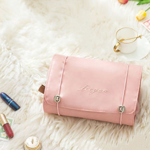 JINBOXI | Portable Travel Makeup Toiletry Bag