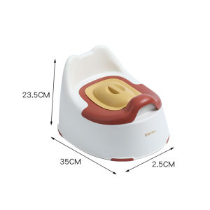 Children Portable Toilet Seat with Lid