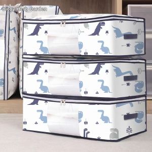 bicoy | Clothing & Blanket Storage Bags Non-woven
