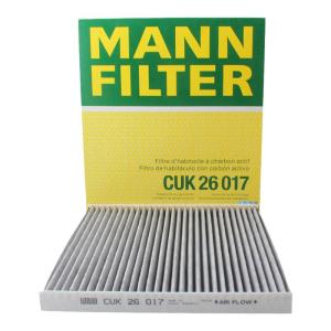 Mann Filter | Bộ Lọc Điều Hòa Hoạt Tính Than CUK26017M
