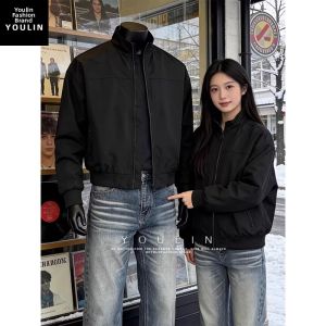 YOULIN | Waterproof Breathable Stylish Short Jacket Men
