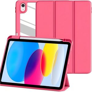 Smart Case for IPad A16 11th Gen 2025 2024 for IPad Air11 13 Inch M2 M3 for Ipad Air5 4th Pro11 13 M4 M2 10th 9th 8 7 10.2 10.5