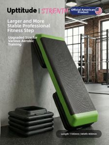 UPTTITUDE | Shaping Stretching Stepping Board