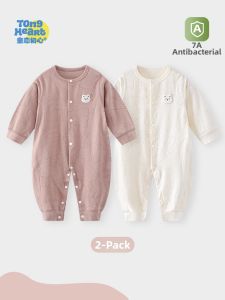 TONGLIANCHUXIN | Infant Onesie Spring Autumn Wear
