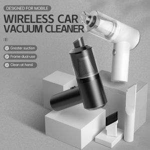 【Malaysian stock】Car Vacuum Cleaner Portable Vacuum Cleaner Handheld Vacuum Cleaner Cordless Vacuum Cleaner 车载吸尘器