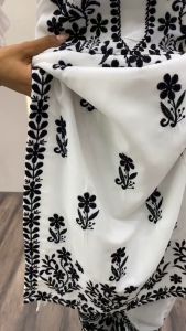 [PRE-ORDER] READYMADE KURTI WITH PANTS {ETA:2025-12-31}