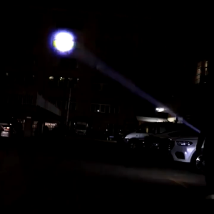 🇸🇬 Stock White laser Torch Light 5000000LM Flashlight Tactical Light Emergency Spotlights 7modes Type-C Rechargeable