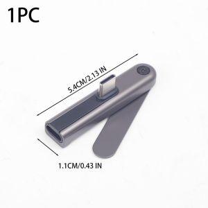 2Pcs 240W Fast Charging Folding Stand Phone Adapter 2-in-1 Phone Kickstand Foldable Stand Holder For iPhone 15 16 17 Samsung