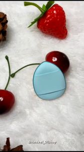 Finger Spons Puff Mini Spons Concealer Bedak Foundation Spons Wajah Ujung Jari