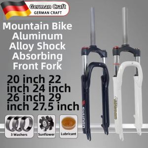 XIANJIA | Shock Absorbing Fork for Mountain Bikes