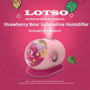 QIANGMI | Strawberry Bear Series Humidifier