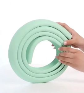 Cuộn Xốp Bọc Cạnh Bàn 2M - Dây Cao Su Che Bịt Cạnh Bàn Ghế An Toàn Cho Bé
