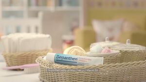 Bepanthen Ointment บีแพนเธน ออยเมนท์ 50 กรัม [1 หลอด] AA 5211 ปกป้องดูแลผิวจากผื่นผ้าอ้อม baby cream ผิวแห้ง