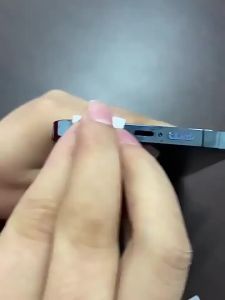 1-10Pcs Metal Dustproof Net Sticker For Samsung Galaxy S26 Ultra S26 Plus Speaker Dust Cover Anti-dust Mesh Trumpet Protector
