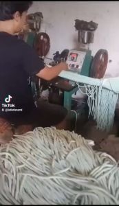 Tali Sweater Hoodie Keren Tali Sepatu Bulat 120cmx8mili