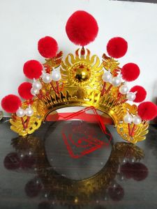 Mũ Biểu Diễn Nghệ Thuật Múa Cổ Điển Trung Quốc Mũ Trống Mũ Quân Đội Nam Nữ Mũ Vũ Công Mũ Biểu Diễn Mũ Biểu Diễn Âm Nhạc Truyền Thống