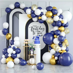 2.5M PVC Modeling Tube Aluminum Plastic Tube Creative Multipurpose Styling Tube Wedding Paty Stage Props
