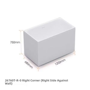 Kohler | Acrylic Freestanding Bathtub 1.2m