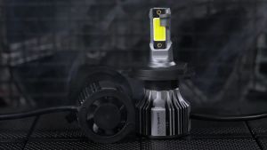 Car Headlights 90W 14400LM  H03 H11 9005 9006 High/Low beam LED bulb Car chip White Headlight Kit