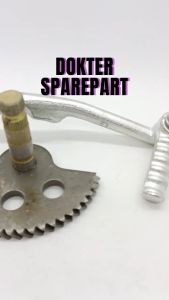 KVY PAKET 2 (HONDA HEMAT) AS SELAH + SLAHAN BEAT / VARIO / SCOOPY / SPACY / ENGKOLAN / GIGI KAMPAK