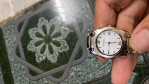 Đồng hồ nữ thời trang GEORGES RECH Paris máy Quartz Nhật