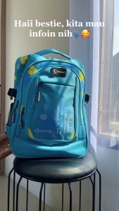 Diskon Termurah Tas Ransel Terbaru CHUNLONG2 Combo Rain Cover Tas Ransel Anak Sekolah SD SMP SMA/Tas Ransel Anak Perempuan/Tas Ransel Anak Terbaru 2023/Tas Ransel Anak Krakter/Tas Ransel Anak Murah/Tas Ransel Anak Korea