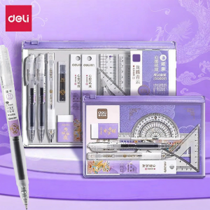 deli | Bộ Dụng Cụ Viết Đặc Biệt Cho Thi 2B