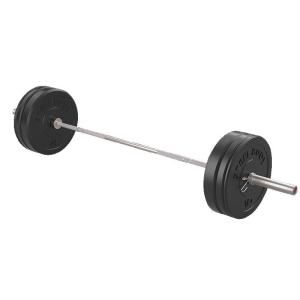 PROIRON | Mens Home Gym Squat Deadlift Barbell 100kg