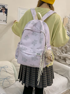 TANGKOU | Attractive Large Capacity Lightweight School & Travel Backpack