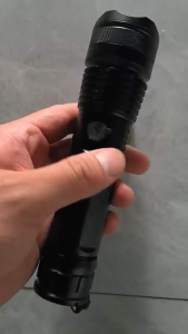 ไฟฉายแรงสูงไฟฉาย UltraFire ไฟฉายแรงสูง ไฟฉาย อัลตร้าไฟฉายสว่าง XHP50 ทหารT6 10000LM ไฟฉายLEDไฟฉายทำงาน