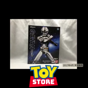 S.H. Figuarts - Gavan typeG (SPACE SQUAD Ver.) Space Squad Gavan VS Dekaranger [Tamashii Web Shoten Exclusive]