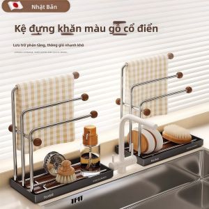 Giá Đựng Vải Thoát Nước