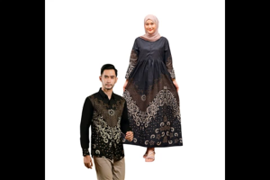 Batik Couple Pasangan Keluarga Ayah Ibu Anak Laki Suami Istri Sepasang Modern Mewah Danapati