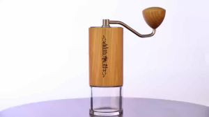 Máy Xay Cà Phê Thủ Công MisChief M40 Lưỡi Dao Thép Chính Xác Cao Máy Xay Tay Cầm Di Động Nhiều Màu Sắc Bán Ngay.