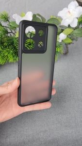 Ốp Lưng Redmi Note 13 Pro 5G/ Note 13 4G/ Note 13 Pro 4G/ Note 13 Pro+/ Note 14 4G/ Note 14 Pro Lưng Cứng Mờ Bảo Vệ Cam