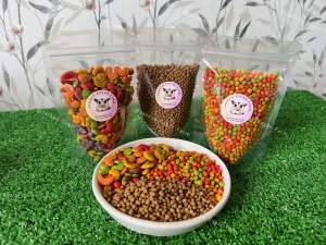 ชุดรีฟิว 🍽️🍽️ สำหรับสัตว์ฟันแทะ