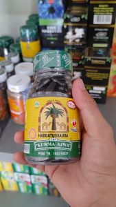 Habbatusauda Cap Kurma Ajwa: Daya Tahan Tubuh & Suplemen Kesehatan