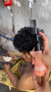 SORELLE *BEST SELLER* Hair Straightening Cream in Comb Long-lasting Comb Softening Straightener Cream Best Selling Hair Rebonding