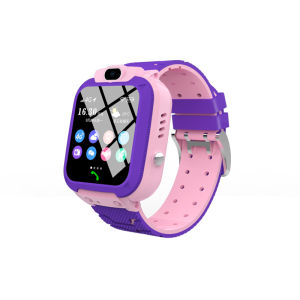 JIYU | Smart Card-Compatible Large-Screen Multi-Function Childrens Smart Watch For Girls And Boys Students