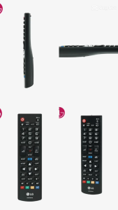 Chính Hãng Remote Điều Khiển Tivi LG Bảo Hành 1 Năm