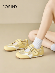 Josiny | Lightweight Soft-Soled Flat Ballet Mary Jane Shoes