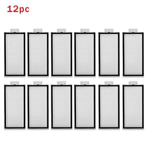 Bộ Lọc HEPA Cho Máy Hút Bụi Roborock T8 Q5 Pro Q5 Pro+ Q8 Max Q8 Max+ Q7 Max Q7 Max+ - Phụ Kiện Thay Thế Có Thể Giặt Được