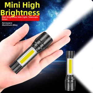 YouPin |High Power Mini Waterproof Long Battery Life Flashlight