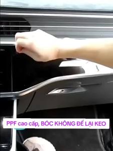 PPF Siêu bóng Gương dẻo Bảo vệ Màn Hình Toyota VELOZ CROSS RAIZE 2023