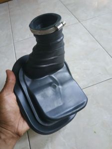 CORONG KARBU KTM 250 / CORONG KARET FILTER KTM 250 2017-2019 ( IMPORT )