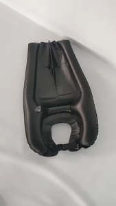 Inflatable Hair Washing Basin Shampoo Bowl for Salon for Pregnant Women The Disabled