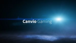 Toshiba External HDD (1-4TB) USB 3.2 SuperSpeed รุ่น (Canvio Gaming) PlayStation/Xbox/PC ฮาร์ดดิสพกพา (TSB-HDTX110AK3AA) Harddisk